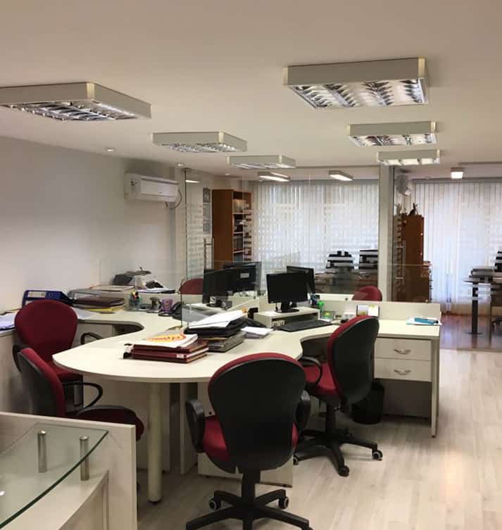 Oficina - Estudio Lorenzini y Asoc.