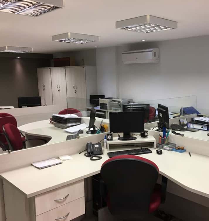 Oficina - Estudio Lorenzini y Asoc.