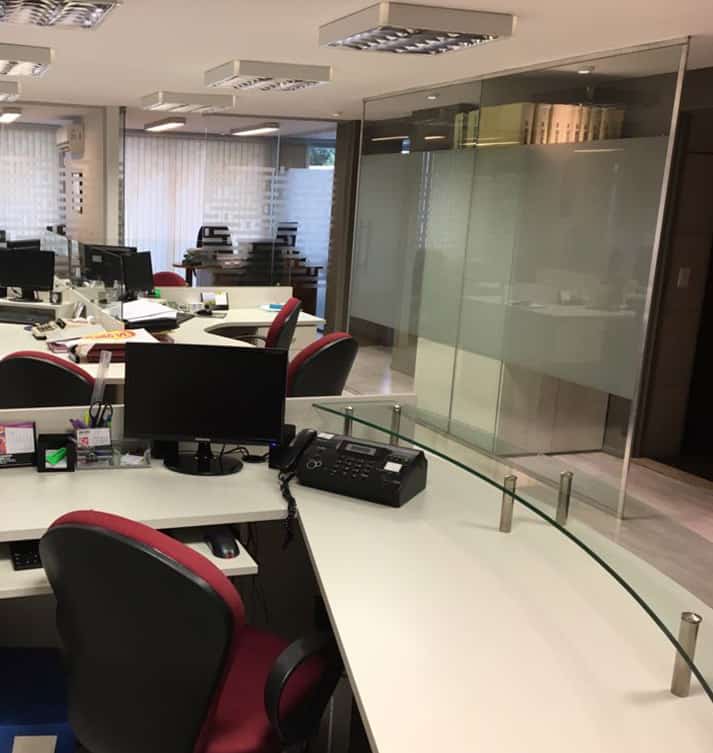 Oficina - Estudio Lorenzini y Asoc.